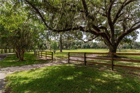 Tiny photo for 12500 NW 100th Street, Ocala, FL 34482 (MLS # OM682132)