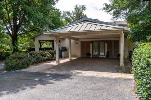 Tiny photo for 12500 NW 100th Street, Ocala, FL 34482 (MLS # OM682132)