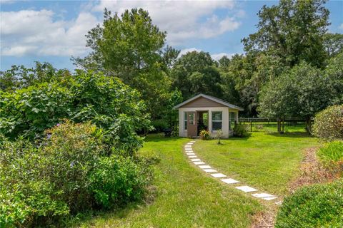 Tiny photo for 12500 NW 100th Street, Ocala, FL 34482 (MLS # OM682132)