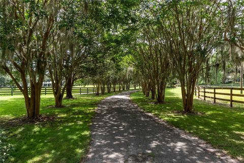 Tiny photo for 12500 NW 100th Street, Ocala, FL 34482 (MLS # OM682132)