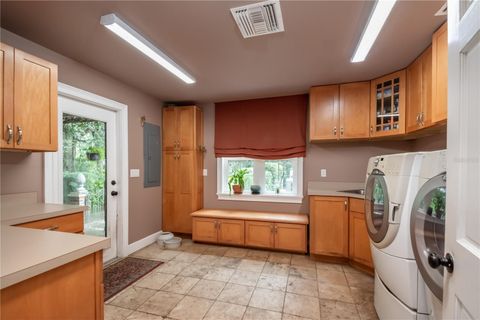 Tiny photo for 12500 NW 100th Street, Ocala, FL 34482 (MLS # OM682132)