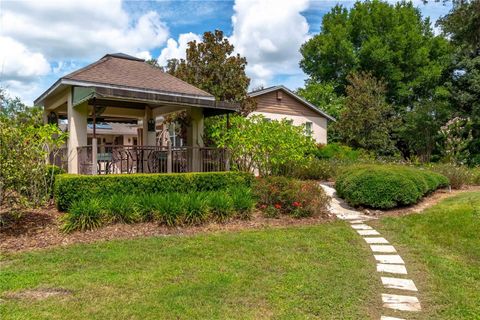 Tiny photo for 12500 NW 100th Street, Ocala, FL 34482 (MLS # OM682132)