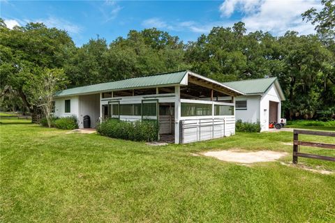 Tiny photo for 12500 NW 100th Street, Ocala, FL 34482 (MLS # OM682132)