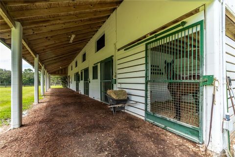 Tiny photo for 12500 NW 100th Street, Ocala, FL 34482 (MLS # OM682132)