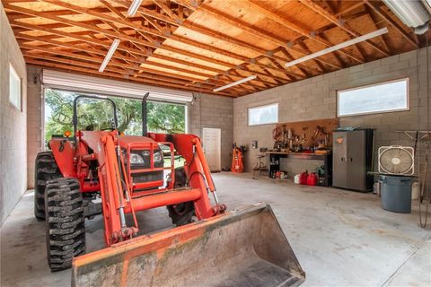 Tiny photo for 12500 NW 100th Street, Ocala, FL 34482 (MLS # OM682132)