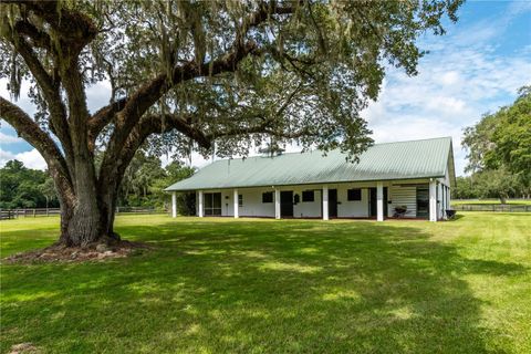 Tiny photo for 12500 NW 100th Street, Ocala, FL 34482 (MLS # OM682132)