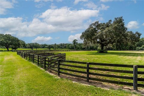 Tiny photo for 12500 NW 100th Street, Ocala, FL 34482 (MLS # OM682132)