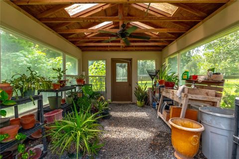 Tiny photo for 12500 NW 100th Street, Ocala, FL 34482 (MLS # OM682132)