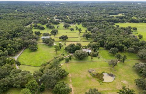 Tiny photo for 12500 NW 100th Street, Ocala, FL 34482 (MLS # OM682132)