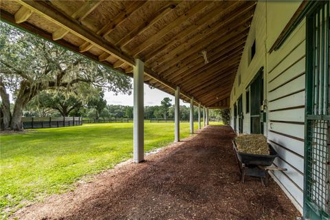 Tiny photo for 12500 NW 100th Street, Ocala, FL 34482 (MLS # OM682132)
