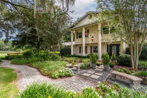 Tiny photo for 12500 NW 100th Street, Ocala, FL 34482 (MLS # OM682132)