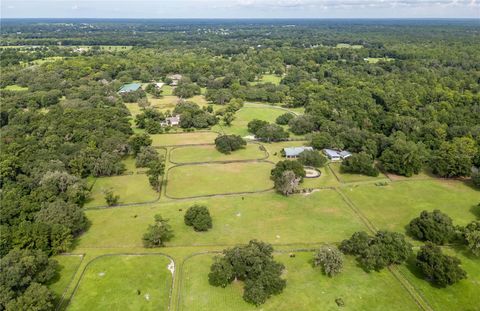 Tiny photo for 12500 NW 100th Street, Ocala, FL 34482 (MLS # OM682132)