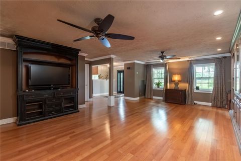 Tiny photo for 12500 NW 100th Street, Ocala, FL 34482 (MLS # OM682132)