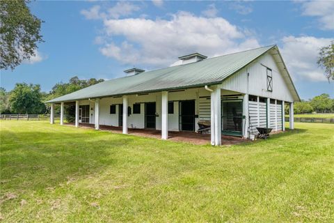 Tiny photo for 12500 NW 100th Street, Ocala, FL 34482 (MLS # OM682132)