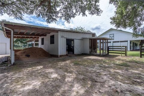 Tiny photo for 12500 NW 100th Street, Ocala, FL 34482 (MLS # OM682132)
