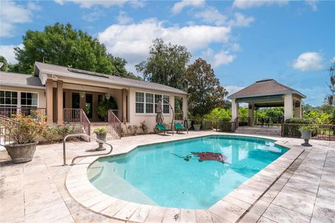 Tiny photo for 12500 NW 100th Street, Ocala, FL 34482 (MLS # OM682132)