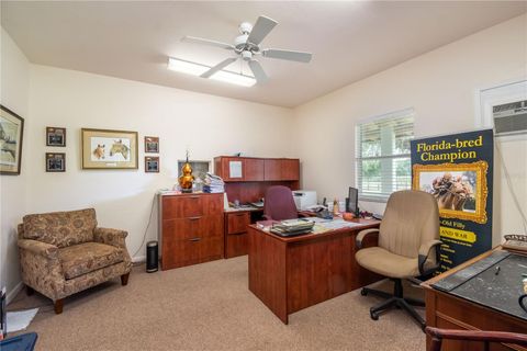 Tiny photo for 12500 NW 100th Street, Ocala, FL 34482 (MLS # OM682132)