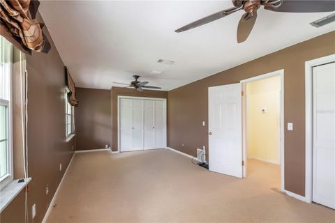 Tiny photo for 12500 NW 100th Street, Ocala, FL 34482 (MLS # OM682132)