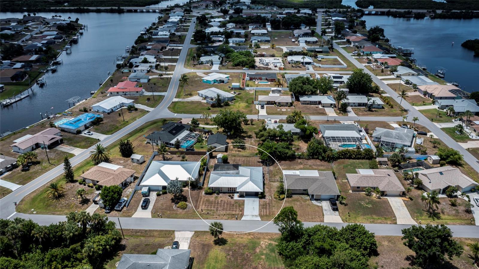 PORT CHARLOTTE SEC 010 - Residential