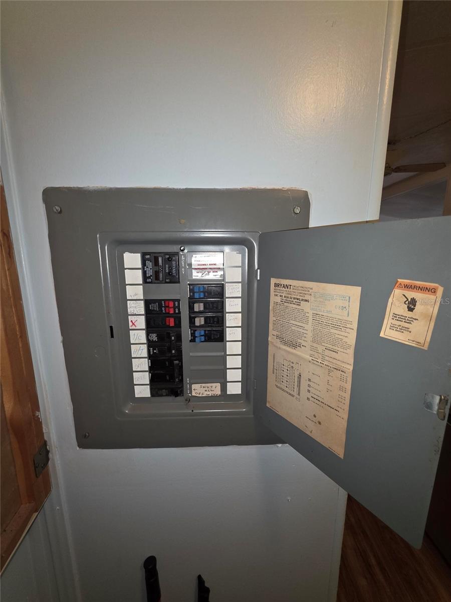 LAKE MARINETTE MHP - Residential