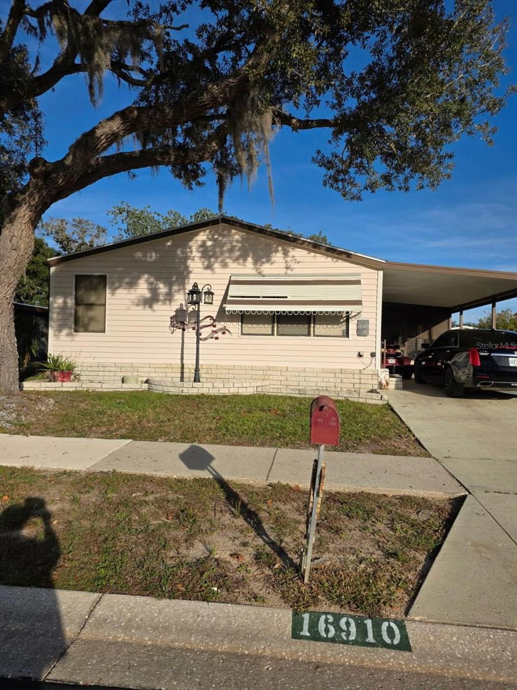 Photo of 16910 Camille Street, Hudson, FL 34667 (MLS # O6360470)