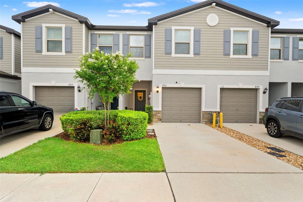 Photo of 8315 Corner Pine Way, New Port Richey, FL 34655 (MLS # TB8525690)