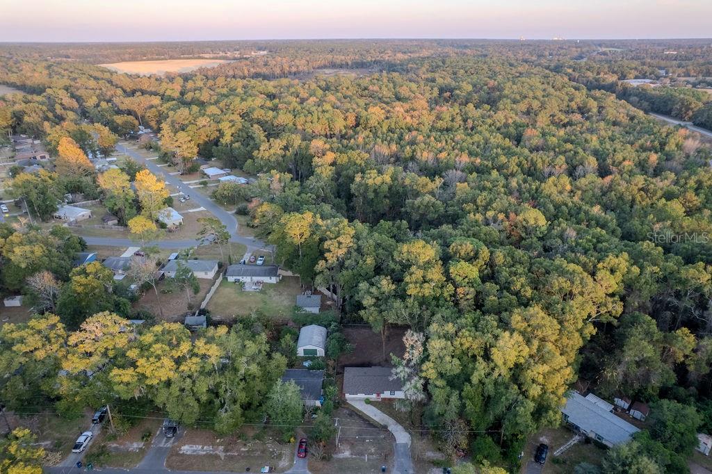 ALACHUA HILLS - Residential