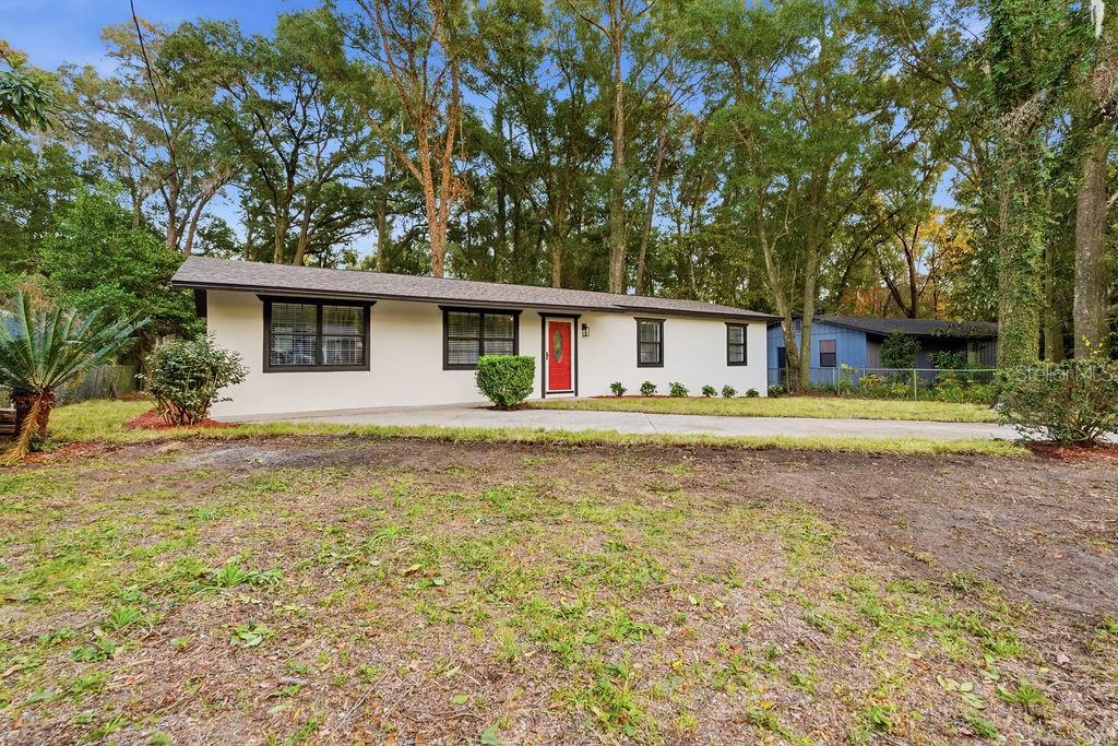ALACHUA HILLS - Residential