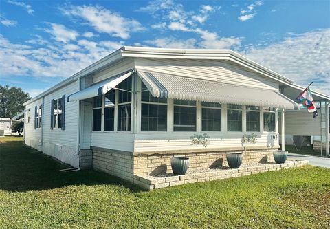 A home in PINELLAS PARK