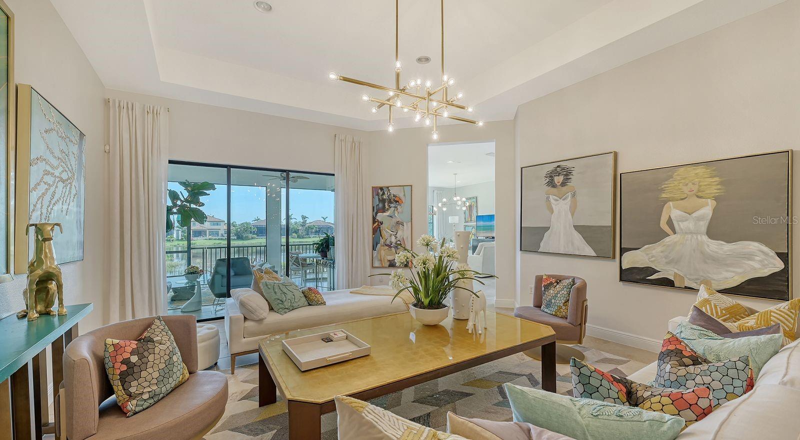 LEGENDS BAY - Residential