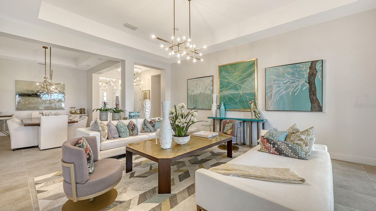 LEGENDS BAY - Residential