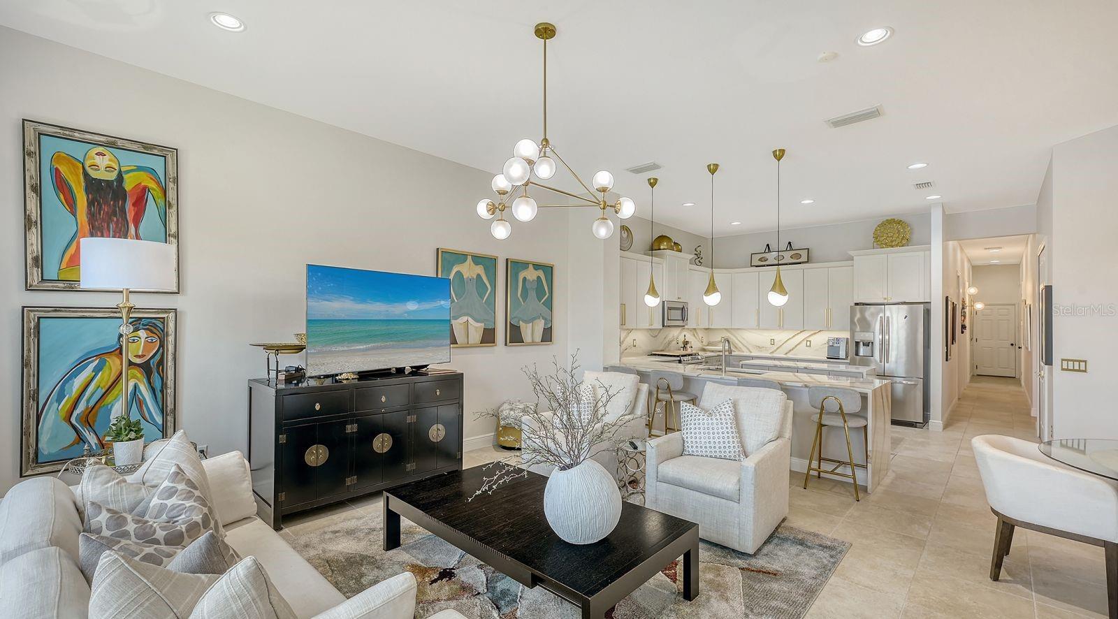 LEGENDS BAY - Residential