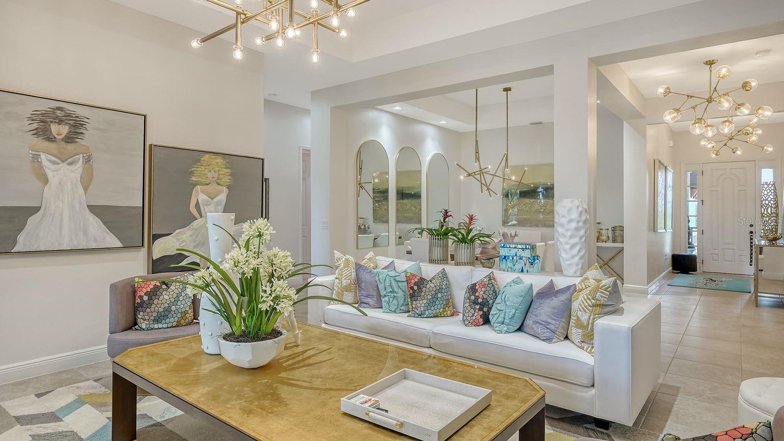 LEGENDS BAY - Residential