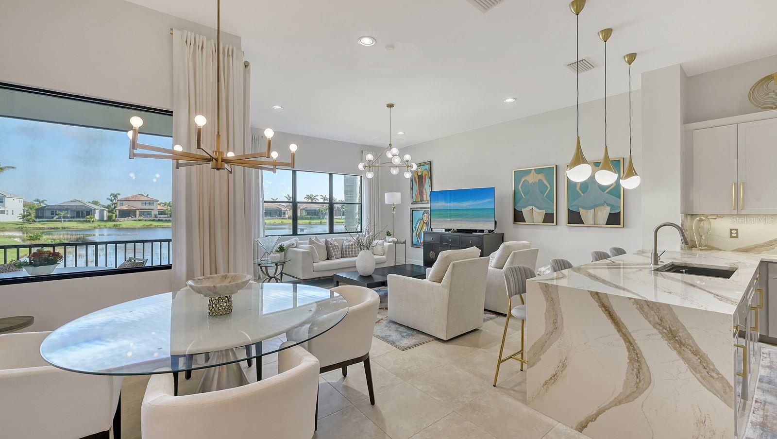 LEGENDS BAY - Residential