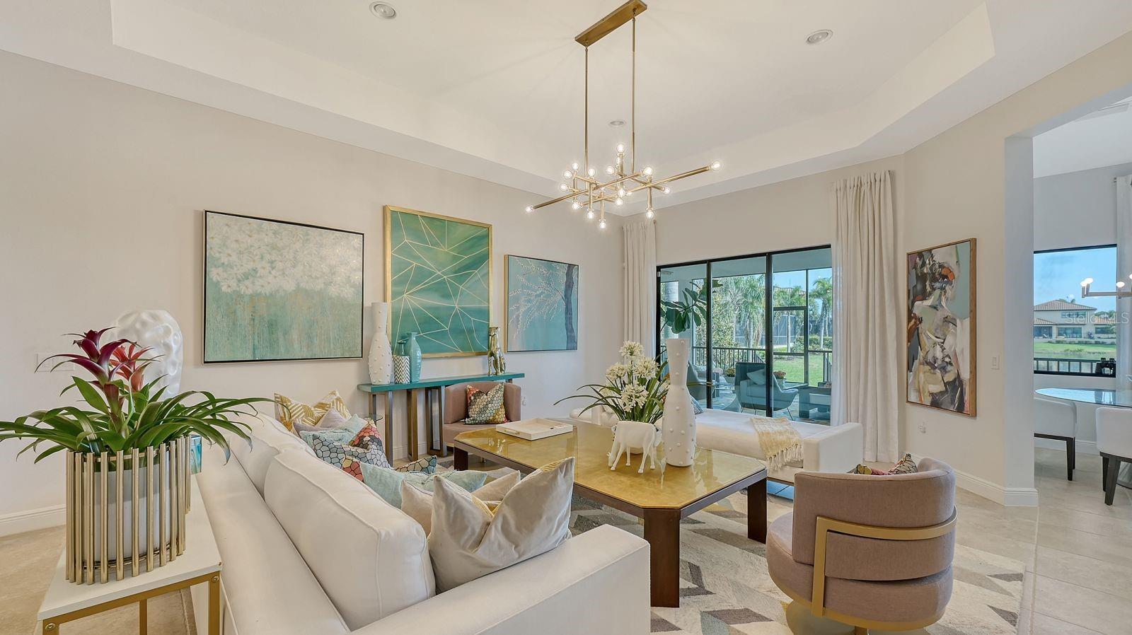 LEGENDS BAY - Residential