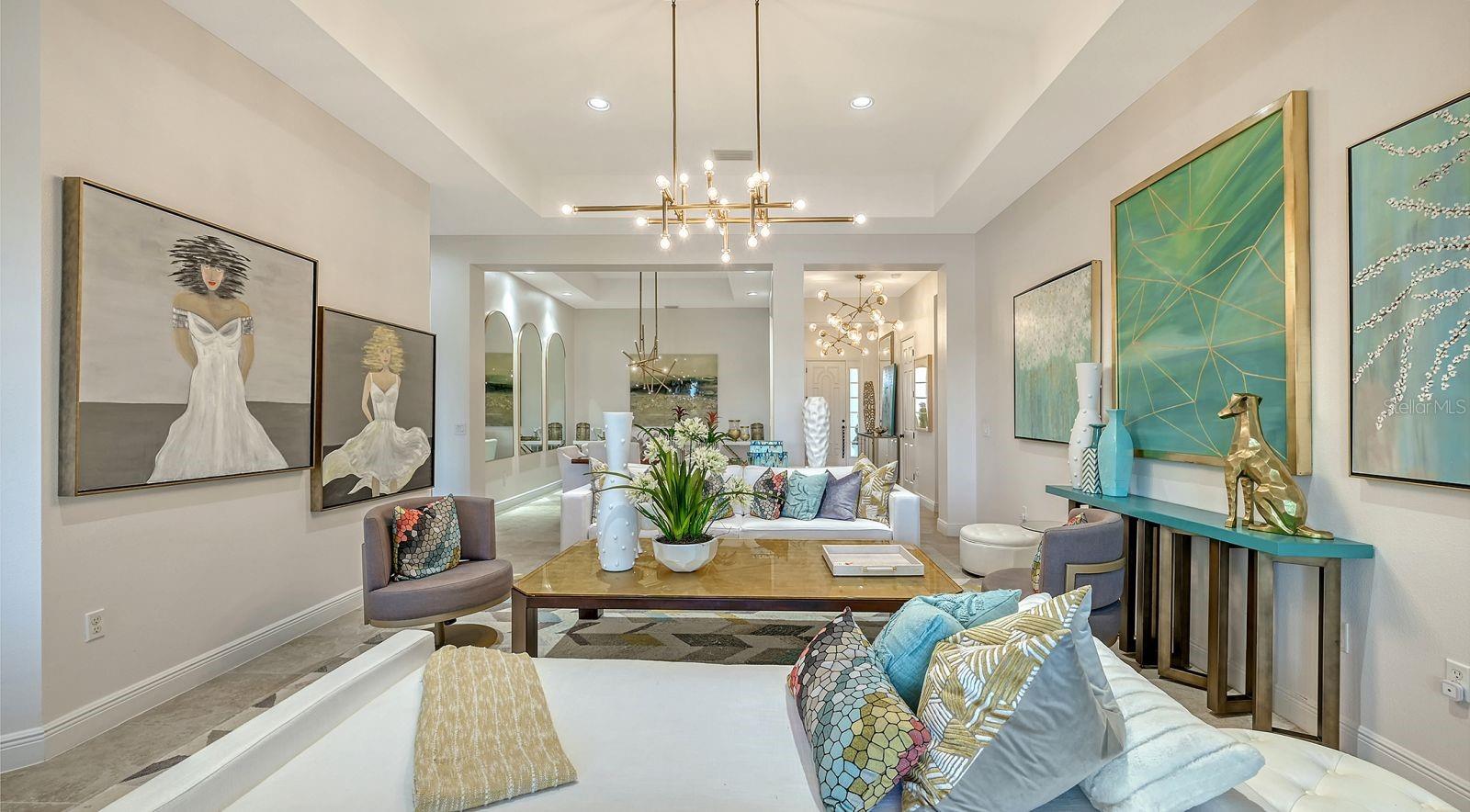 LEGENDS BAY - Residential