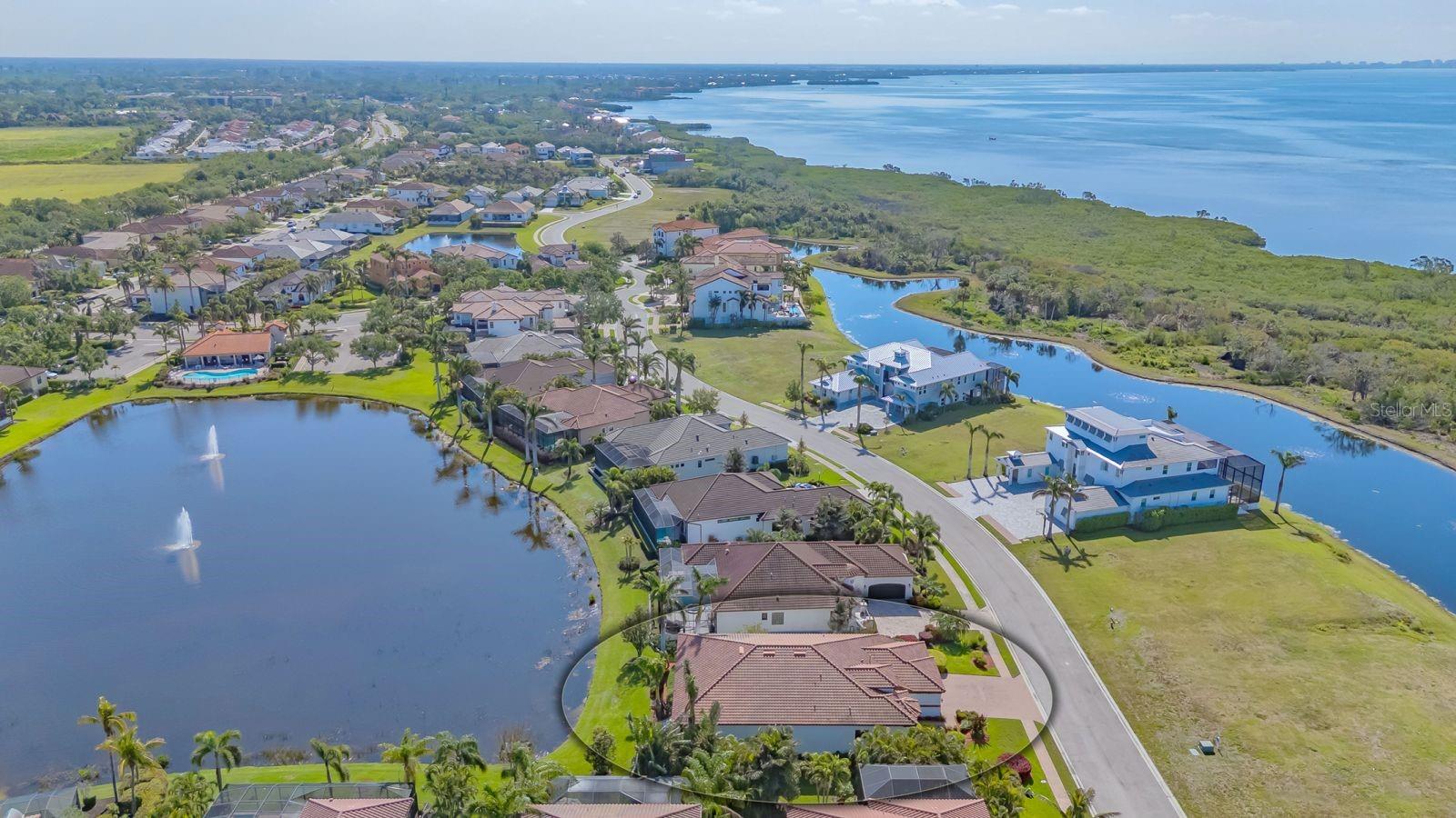 LEGENDS BAY - Residential