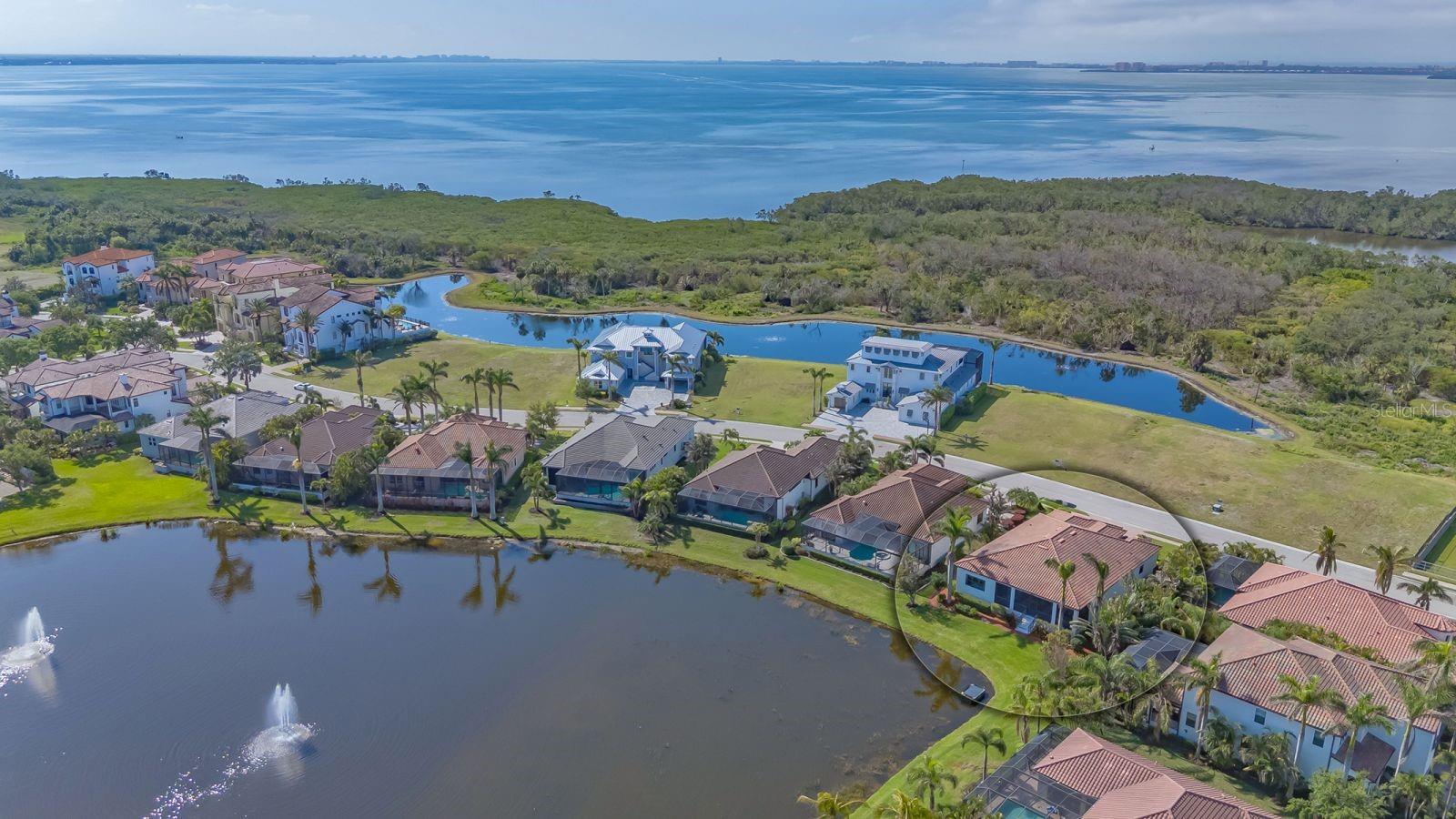 LEGENDS BAY - Residential