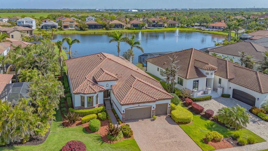 Photo of 5715 Inspiration Terrace, Bradenton, FL 34210 (MLS # O6367196)