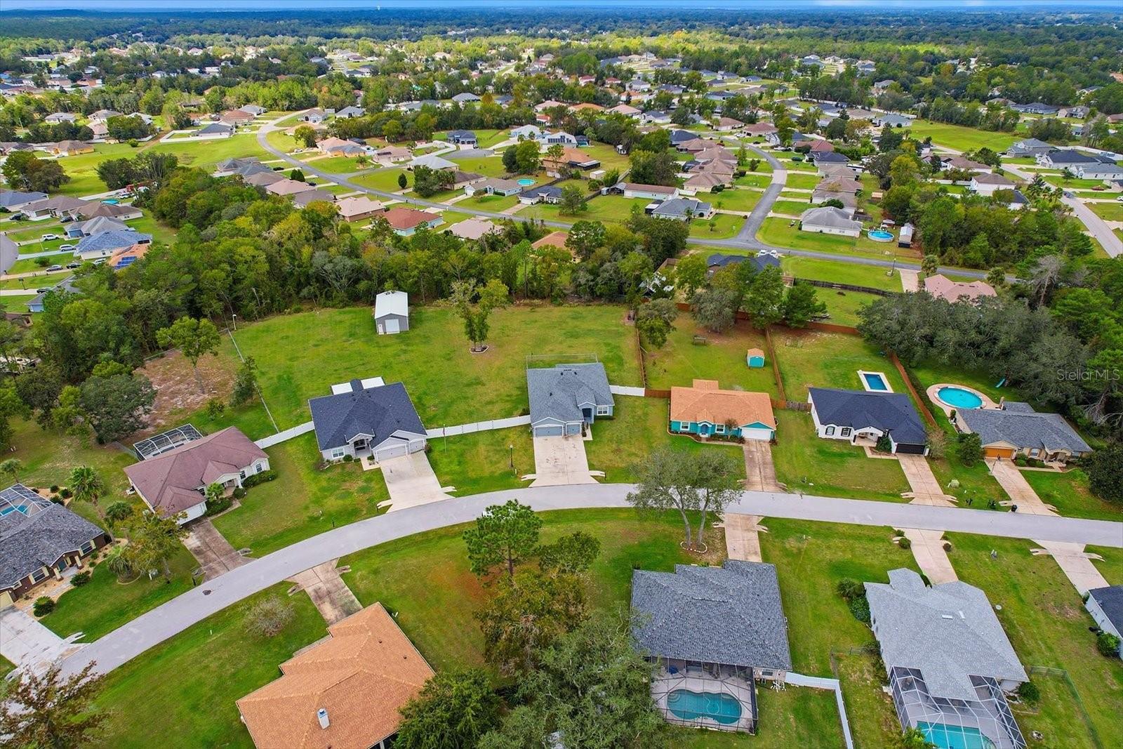 KINGSLAND COUNTRY ESTATE - Residential