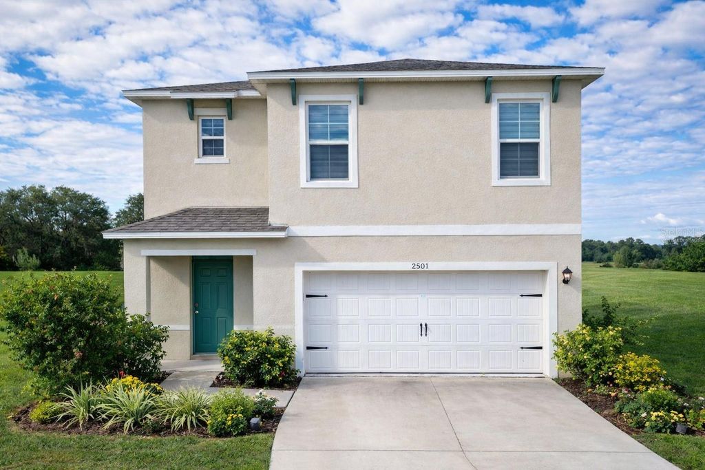 Photo of 2501 Ribbon Fall Avenue, Davenport, FL 33837 (MLS # O6366412)