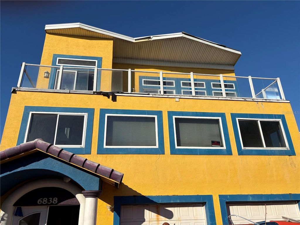 Photo of 6838 S Atlantic Avenue, New Smyrna Beach, FL 32169 (MLS # A4687562)