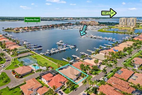 Photo of 1105 3rd Street E, Palmetto, FL 34221 (MLS # TB8526709)