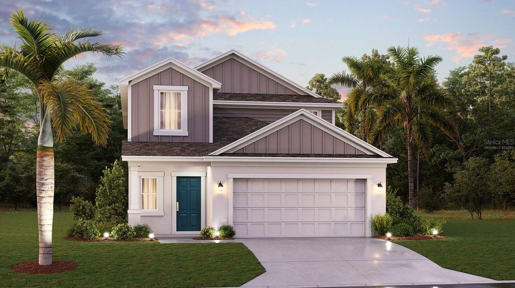 Photo of 7824 Marlow Place, Kissimmee, FL 34747 (MLS # O6351441)
