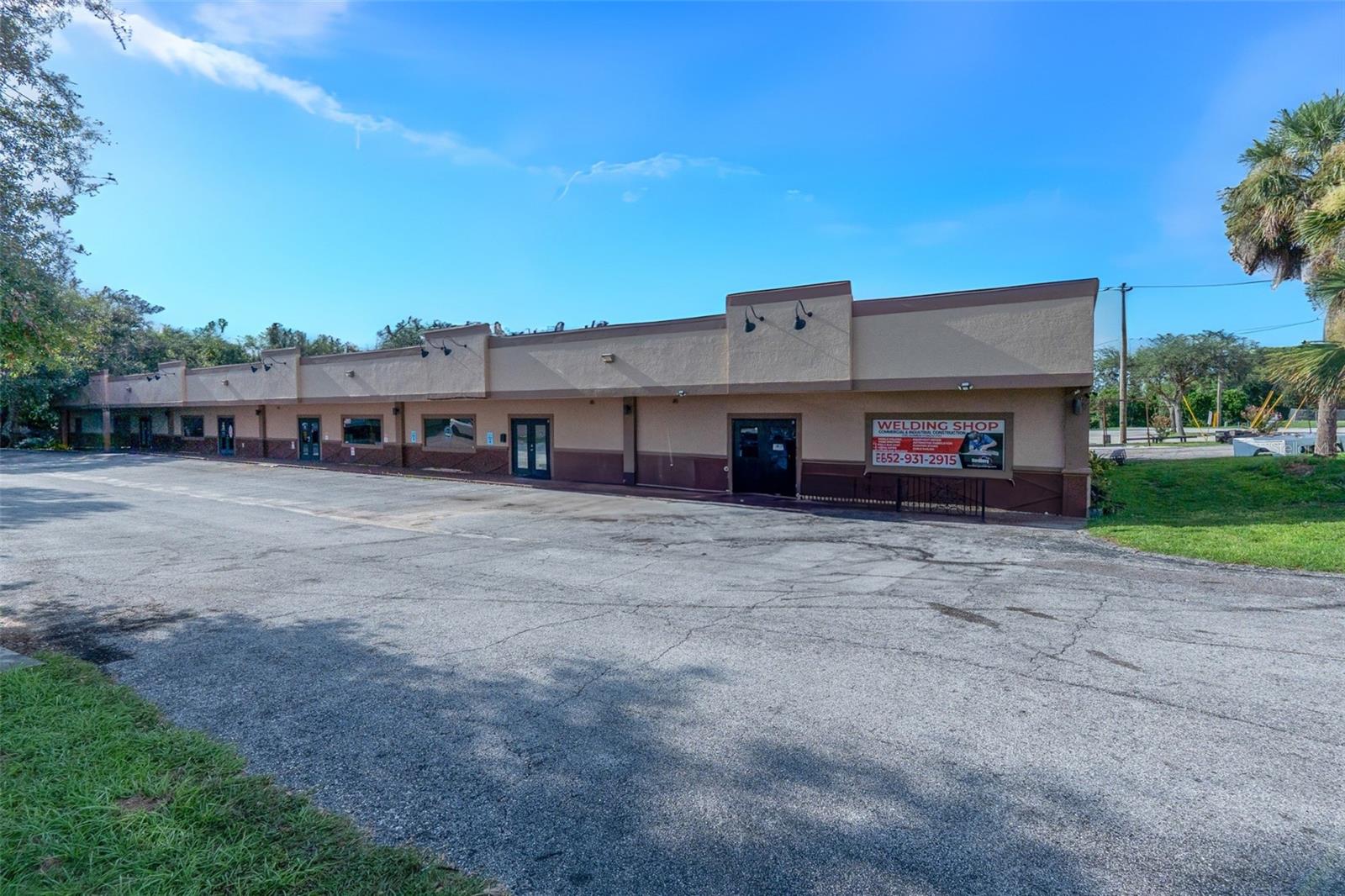 Light Industrial Building FOR SALE in Prime Clermont/Minneola border location just off US-27—minutes to SR-50 and the FL Turnpike. Fully leased 10,000± SF office/warehouse building with multiple rentable suites in the established Jan-Mar industrial park. Stable in-place income with upcoming lease expirations providing the opportunity to adjust rents to current market rates. Ample on-site parking and functional design make this property attractive for a wide variety of tenants. Each 2000 SF space features versatile office buildouts, warehouse bays, 12' roll up doors, ample on-site parking, and easy access to regional logistics, retail, and services. Ideal buy-and-hold investment in the fast-growing South Lake submarket. Excellent regional connectivity with quick access to US-27, SR-50, the Florida Turnpike, and SR-429, providing direct routes to Orlando, the airport, and the Central Florida distribution network.