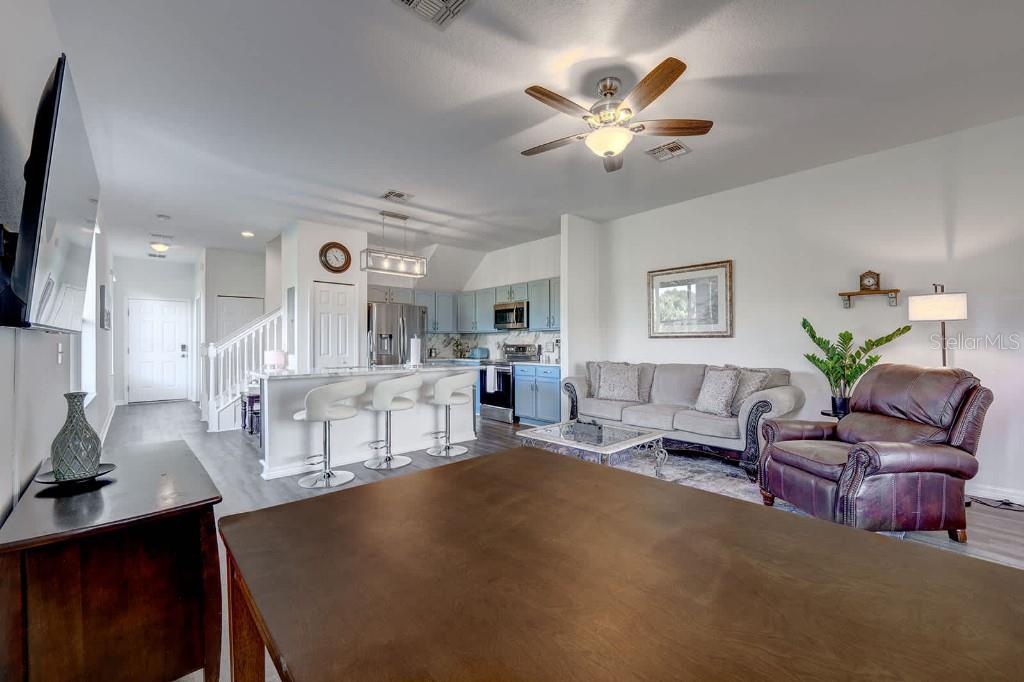 HIDDEN FOREST AT SILVER CREEK - Residential