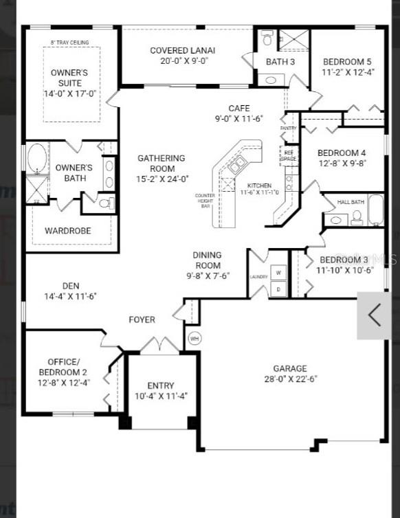 KINGSLAND COUNTRY ESTATE/FOREST GLEN - Residential