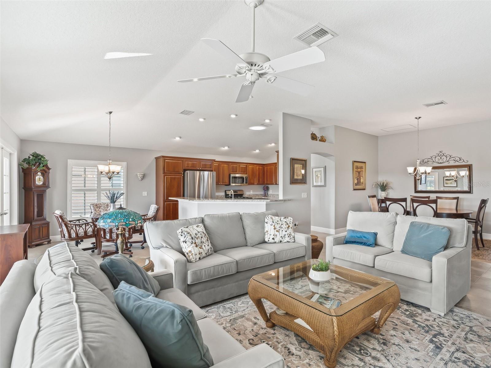 THE VILLAGE OF SUMTER - Residential