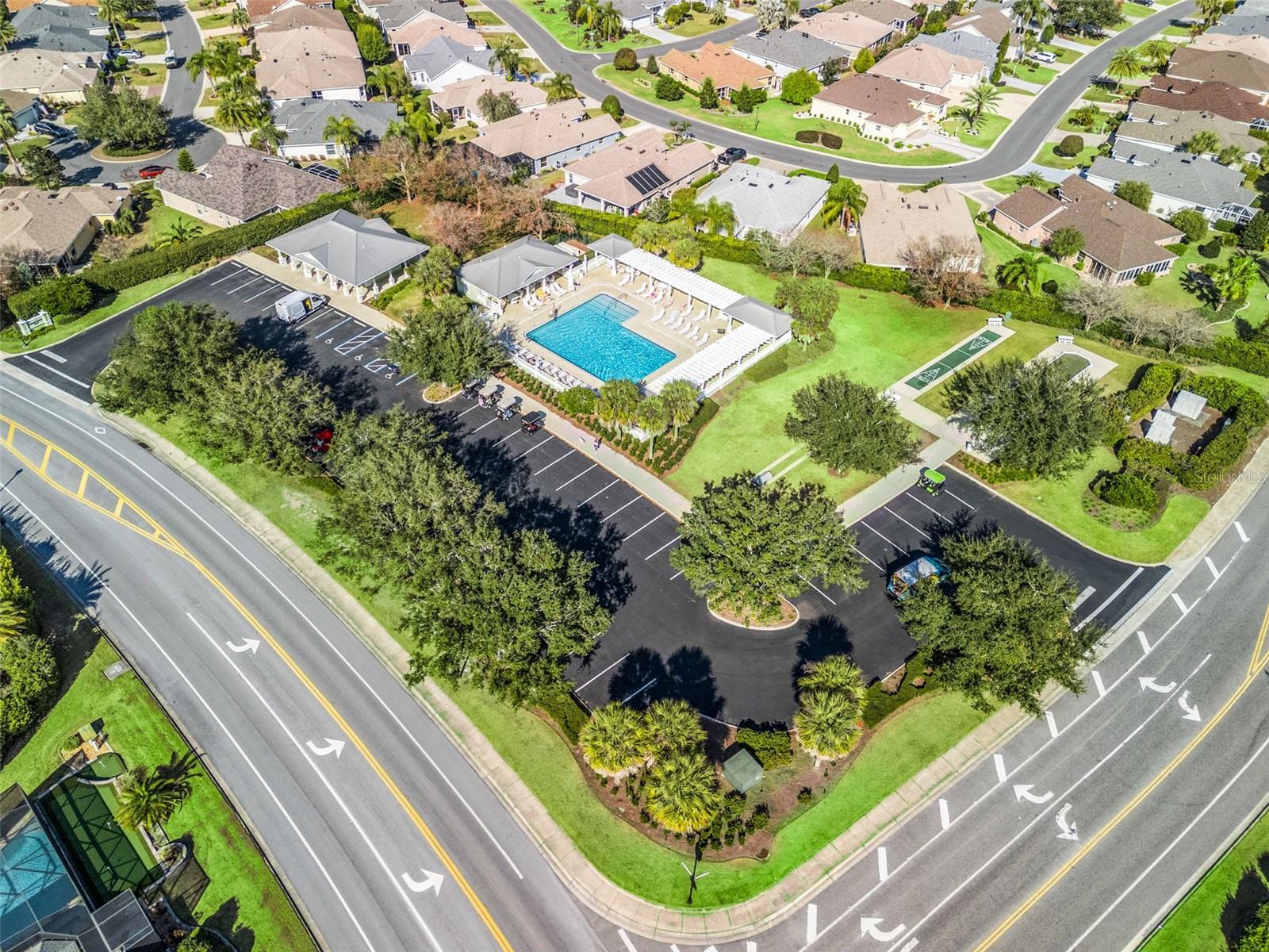 THE VILLAGE OF SUMTER - Residential