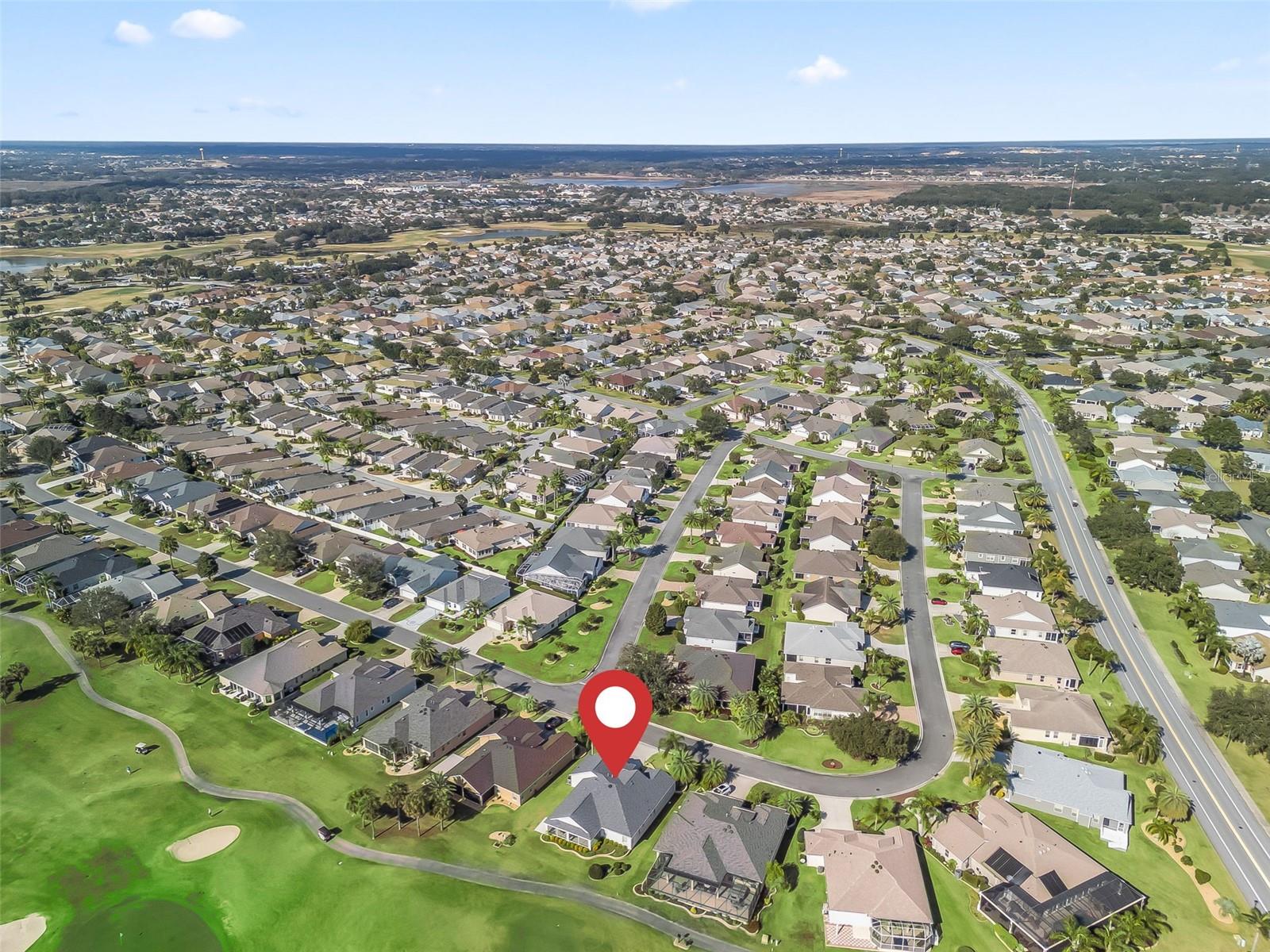 THE VILLAGE OF SUMTER - Residential